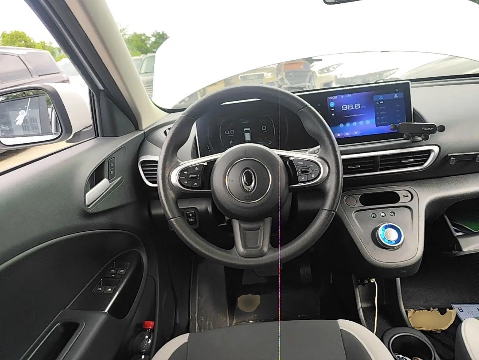 ORA White Cat 2020 360 km Luxury Version — миниатюра 18