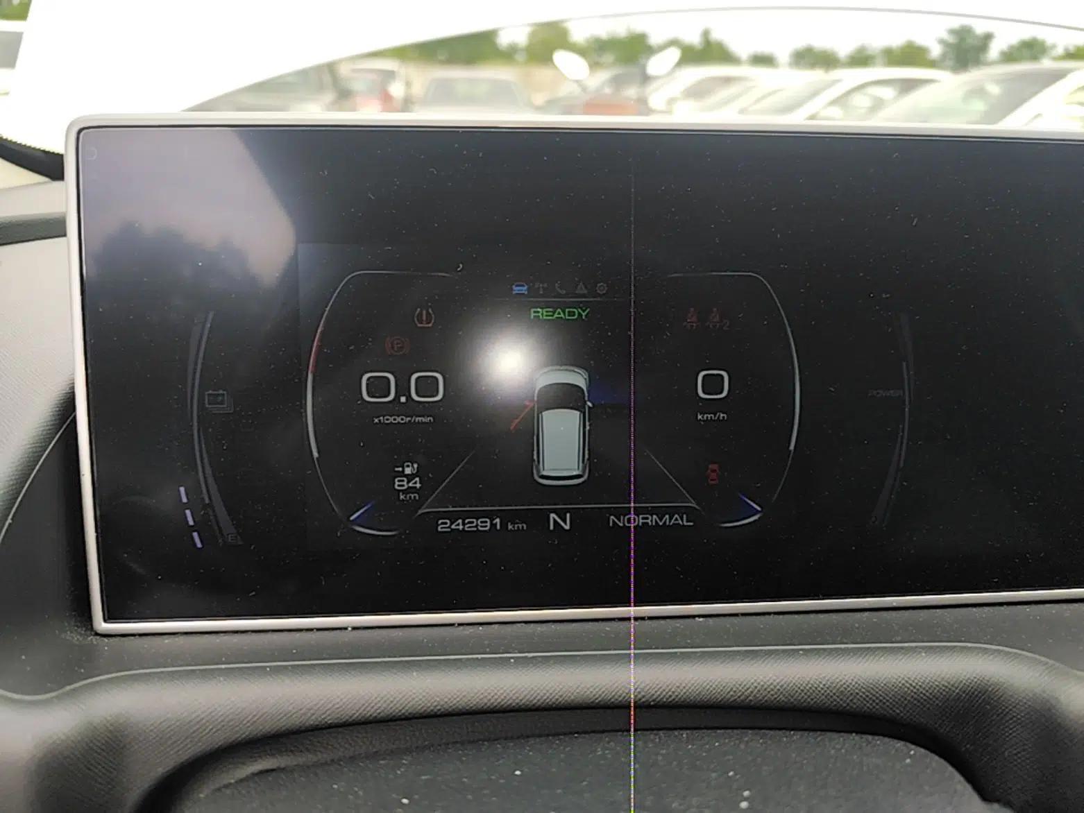 ORA White Cat 2020 360 km Luxury Version — миниатюра 19