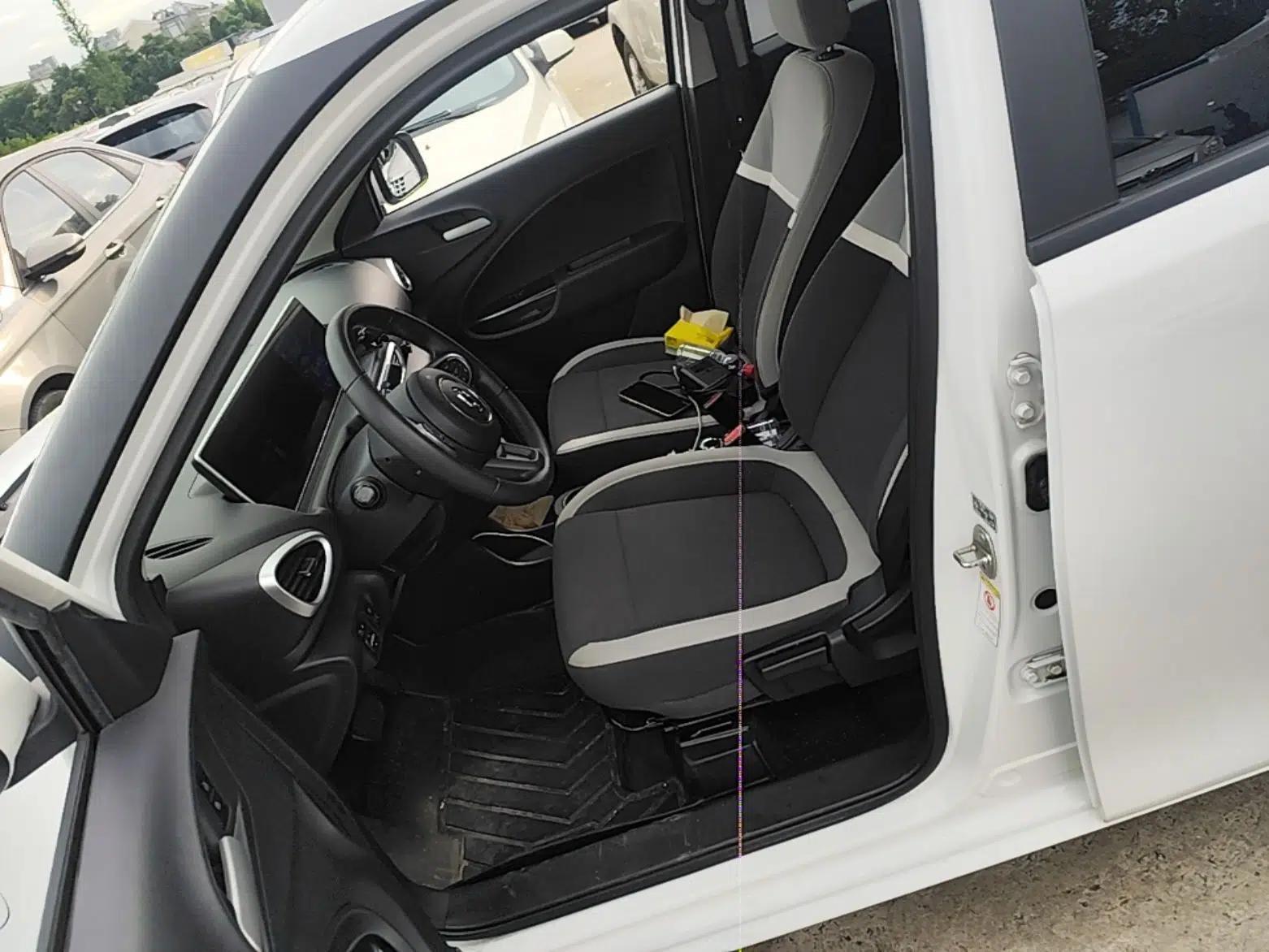 ORA White Cat 2020 360 km Luxury Version — миниатюра 22