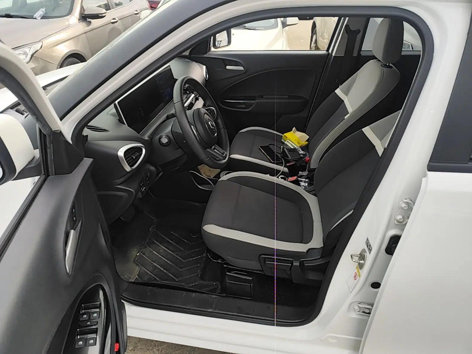 ORA White Cat 2020 360 km Luxury Version — миниатюра 23
