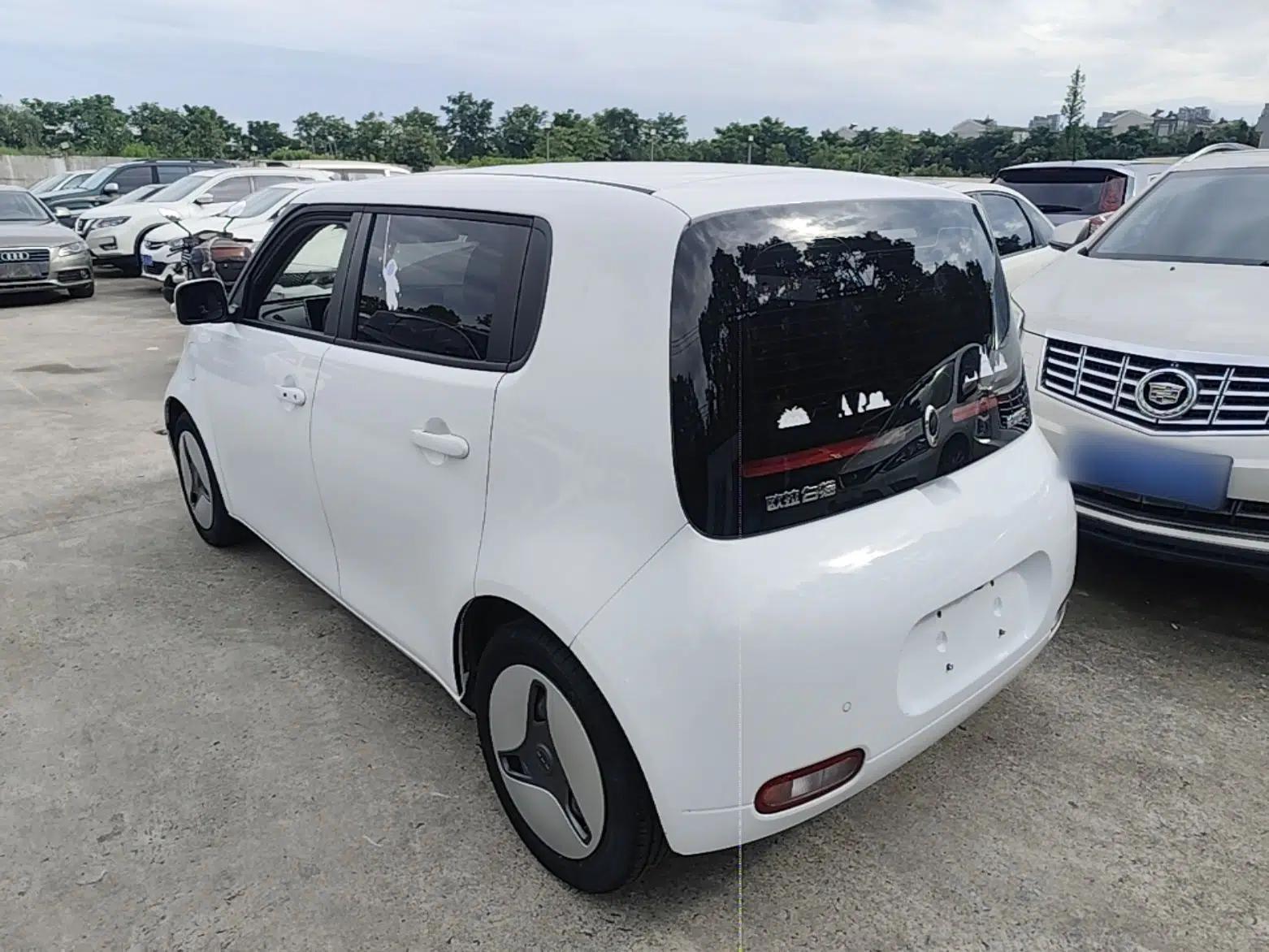 ORA White Cat 2020 360 km Luxury Version — миниатюра 4
