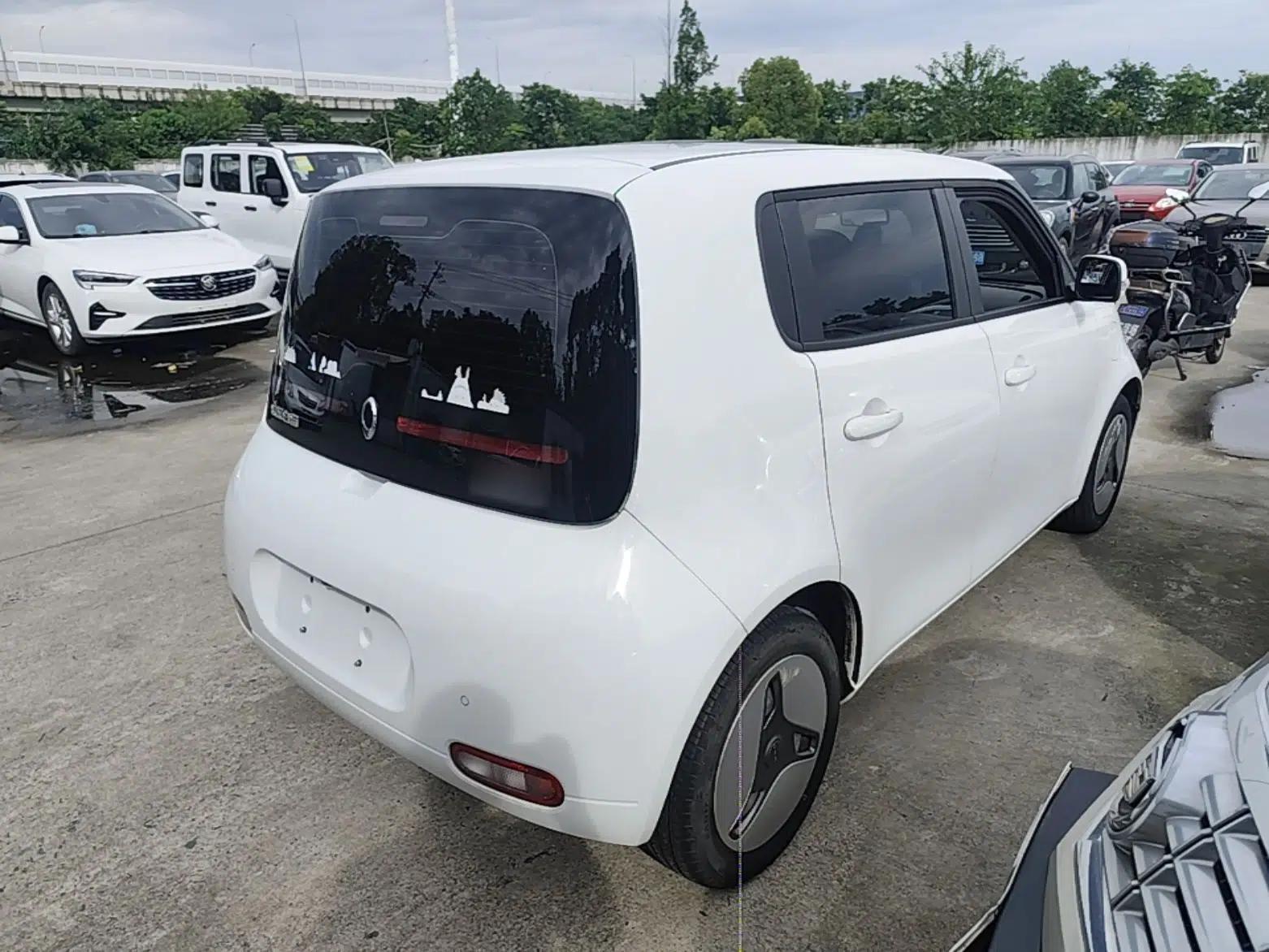 ORA White Cat 2020 360 km Luxury Version — миниатюра 6