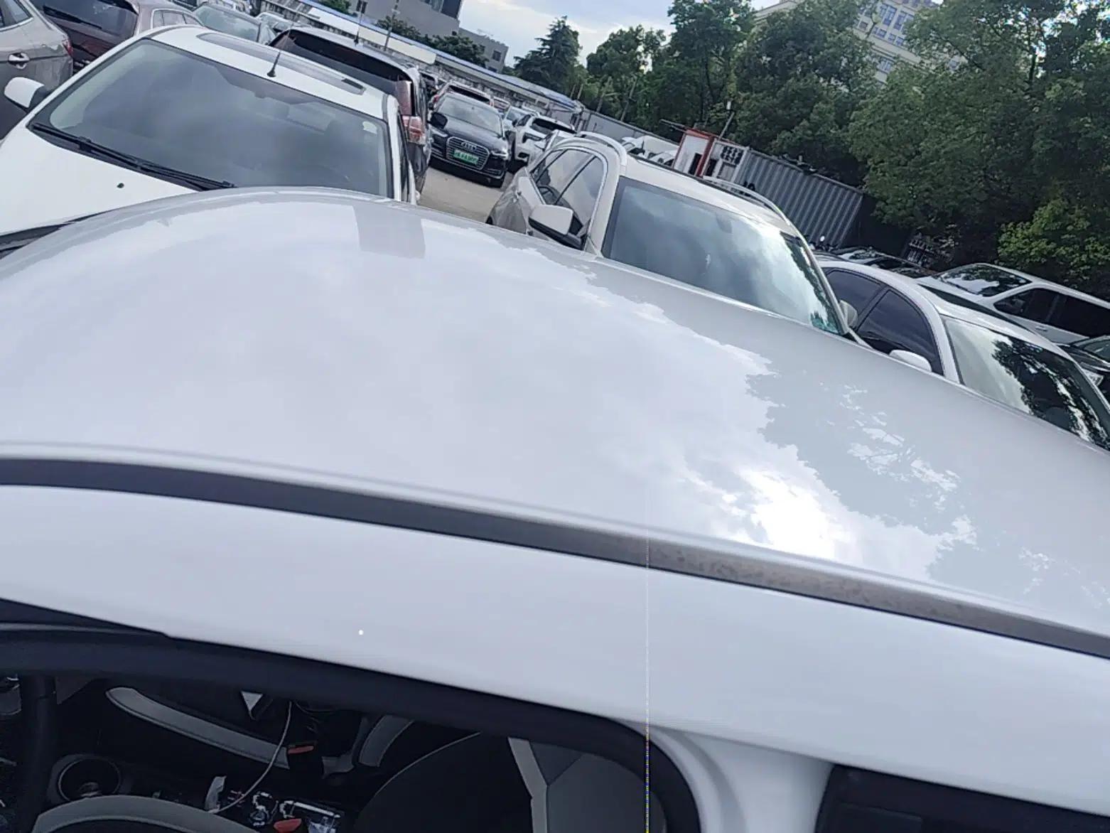 ORA White Cat 2020 360 km Luxury Version — миниатюра 7