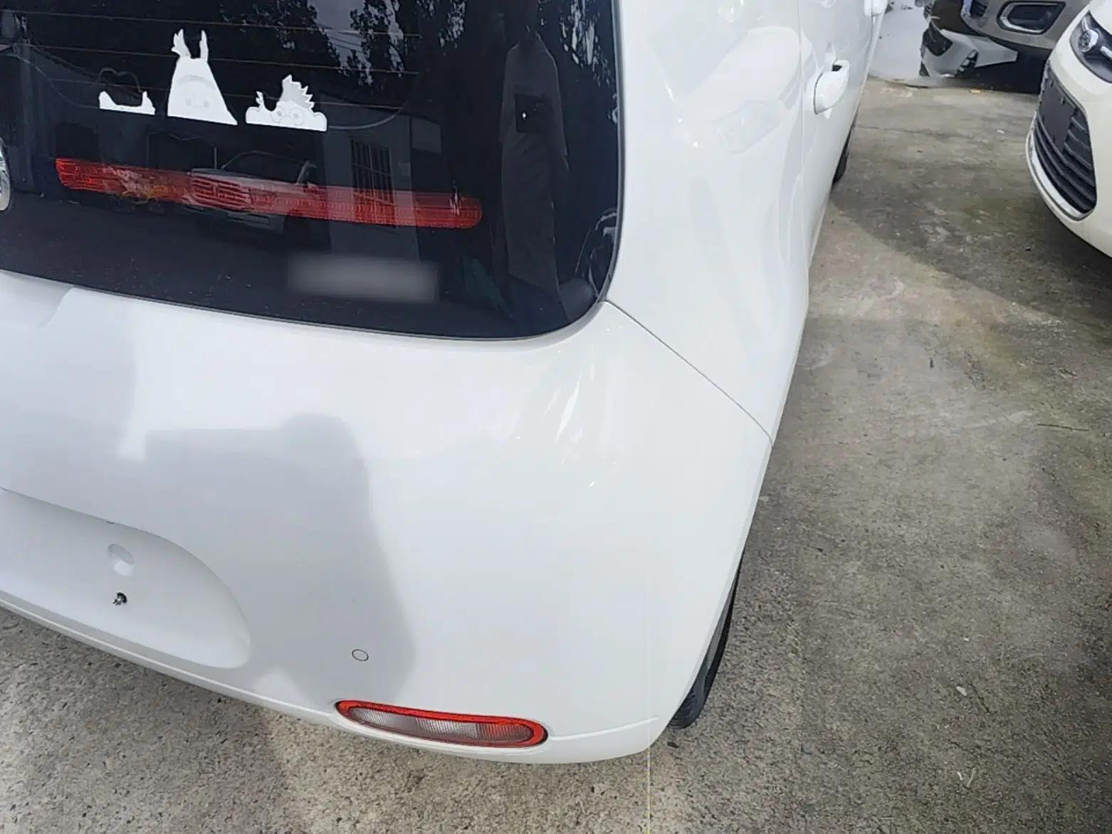 ORA White Cat 2020 360 km Luxury Version — миниатюра 9