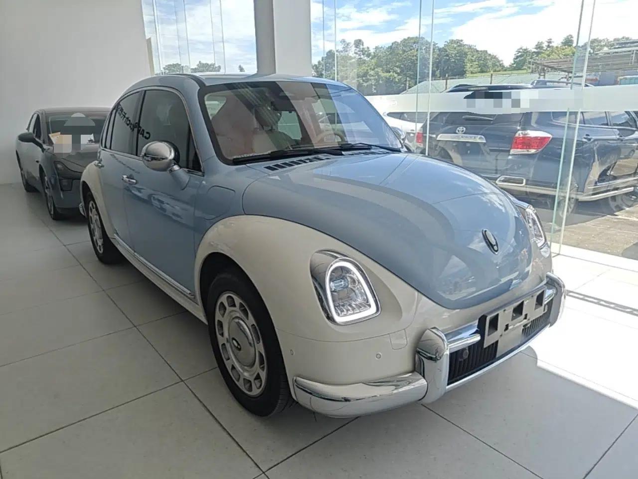 ORA Ballet Cat 2022 401 km Nutcracker Edition — миниатюра 3
