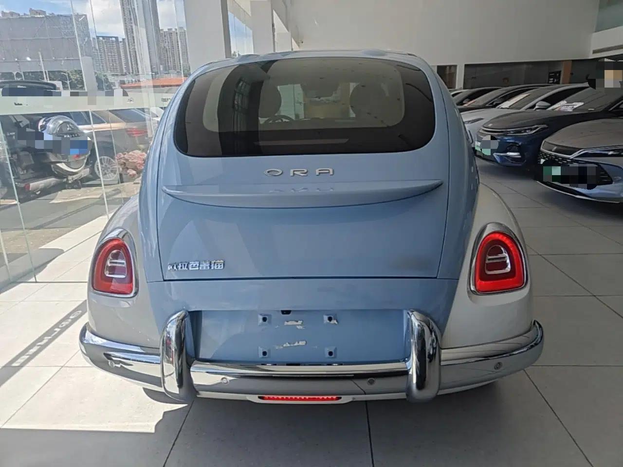 ORA Ballet Cat 2022 401 km Nutcracker Edition — миниатюра 5