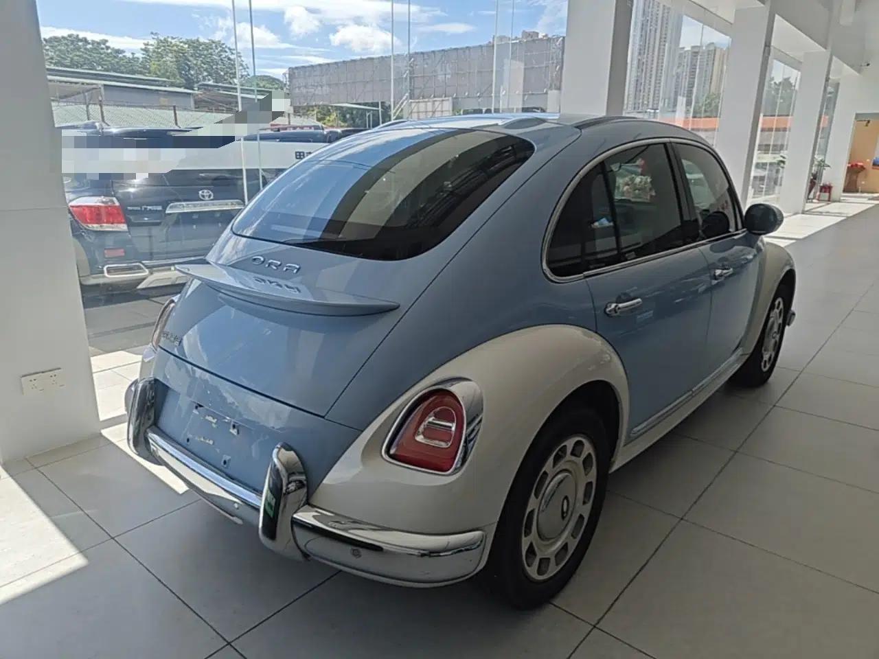 ORA Ballet Cat 2022 401 km Nutcracker Edition — миниатюра 6