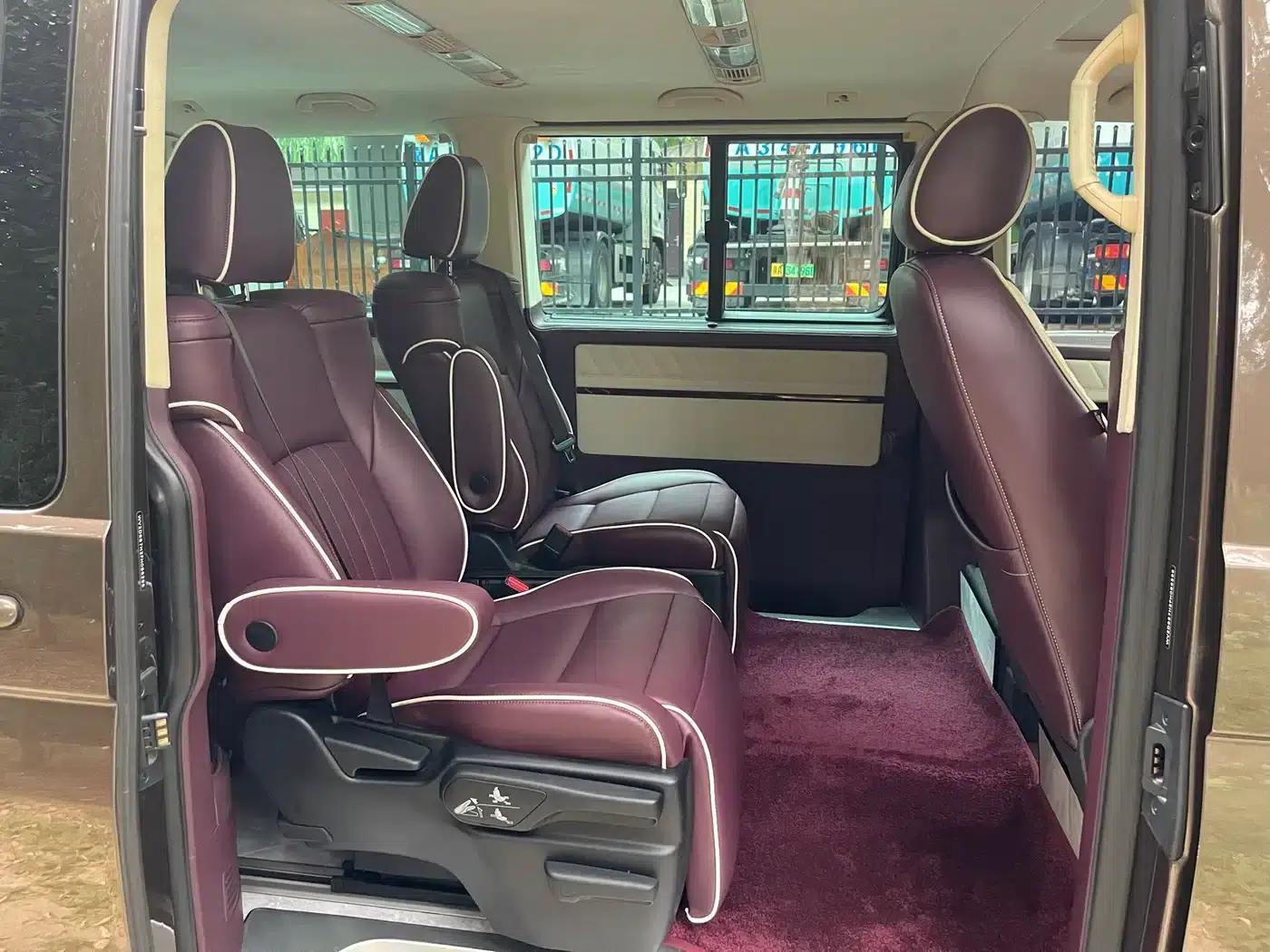 2014 Multivan 2.0TSI AWD Executive Edition — миниатюра 9