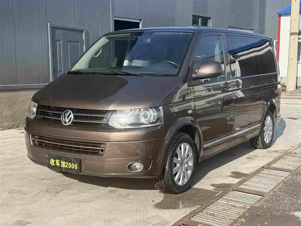 Multivan 2012 2.0TSI 2WD Business Edition — миниатюра 1