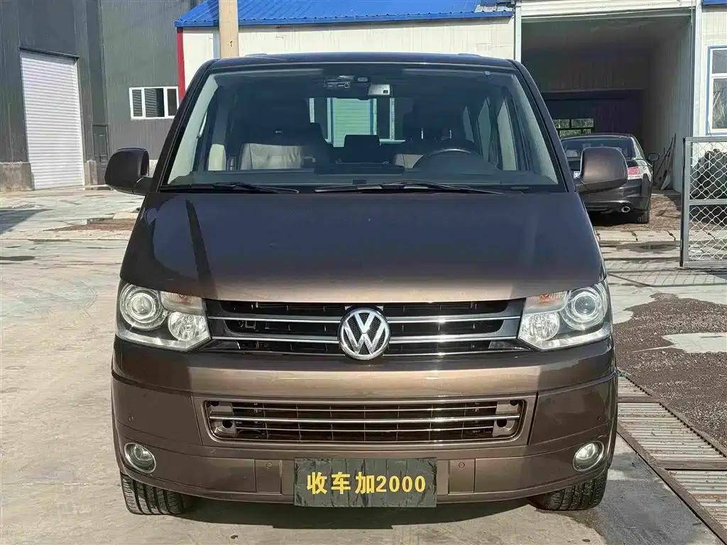 Multivan 2012 2.0TSI 2WD Business Edition — миниатюра 2