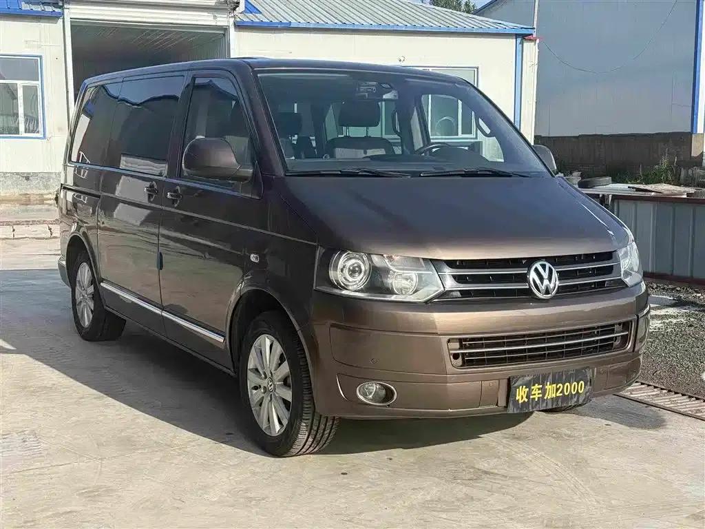 Multivan 2012 2.0TSI 2WD Business Edition — миниатюра 3
