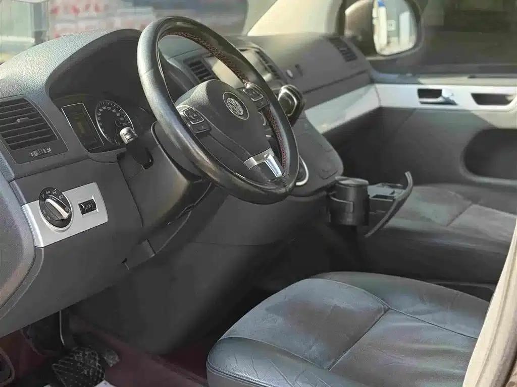 Multivan 2012 2.0TSI 2WD Business Edition — миниатюра 5