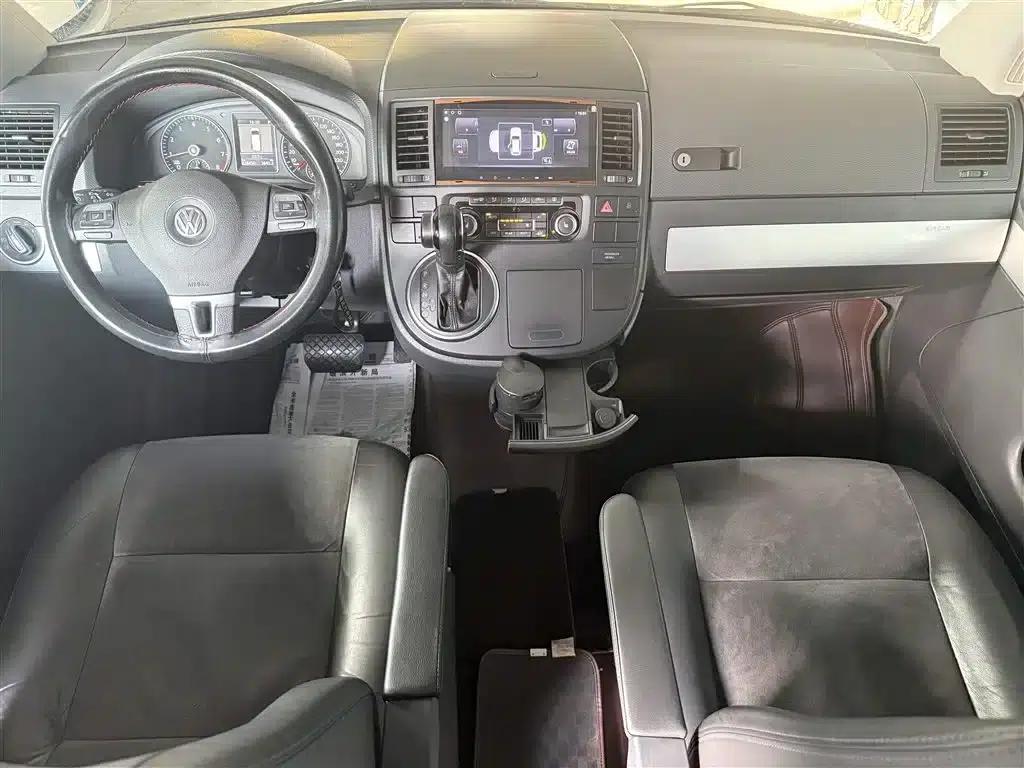 Multivan 2012 2.0TSI 2WD Business Edition — миниатюра 6
