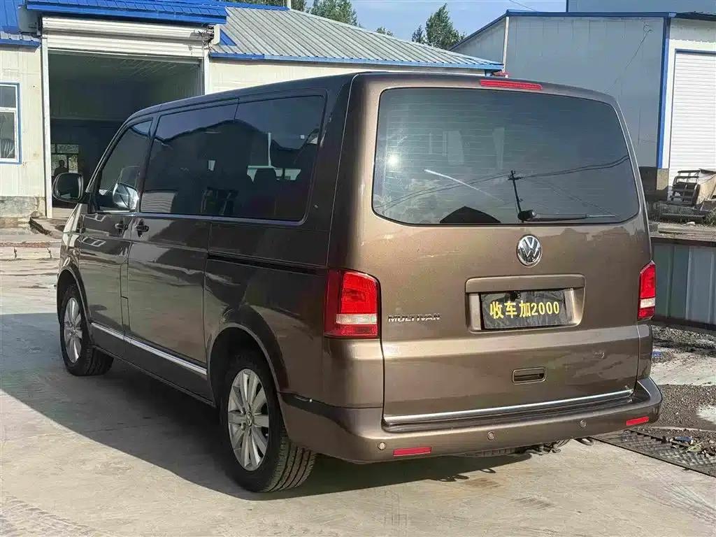 Multivan 2012 2.0TSI 2WD Business Edition — миниатюра 7