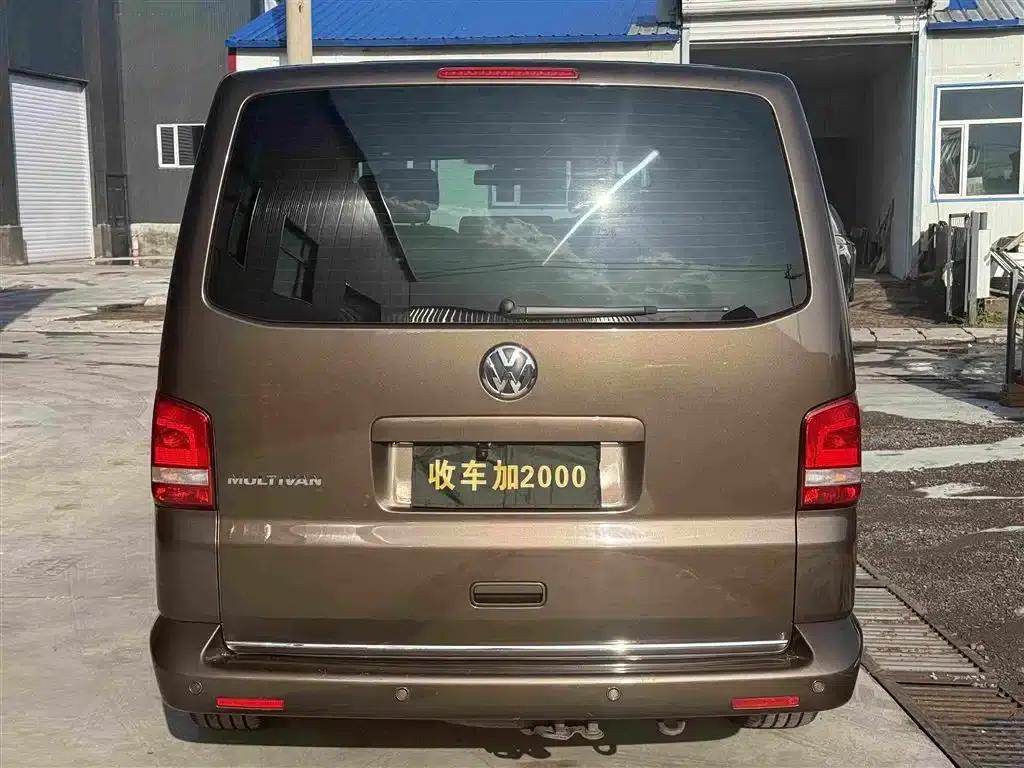 Multivan 2012 2.0TSI 2WD Business Edition — миниатюра 8