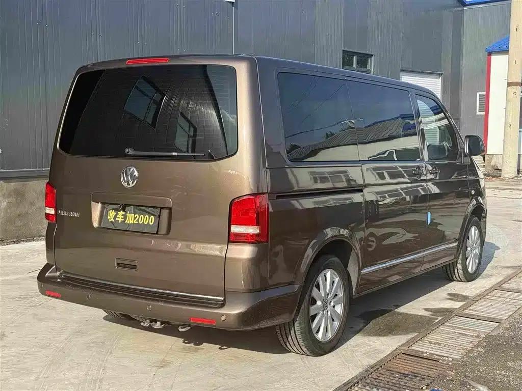 Multivan 2012 2.0TSI 2WD Business Edition — миниатюра 9