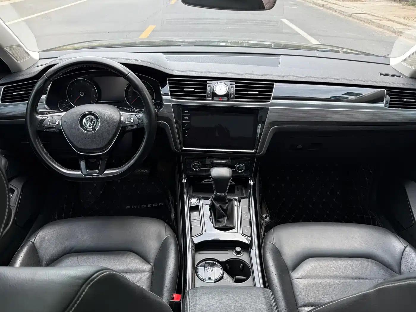 Phideon 2019 380TSI 2WD Luxury Edition (National V Emission Standard) — миниатюра 5