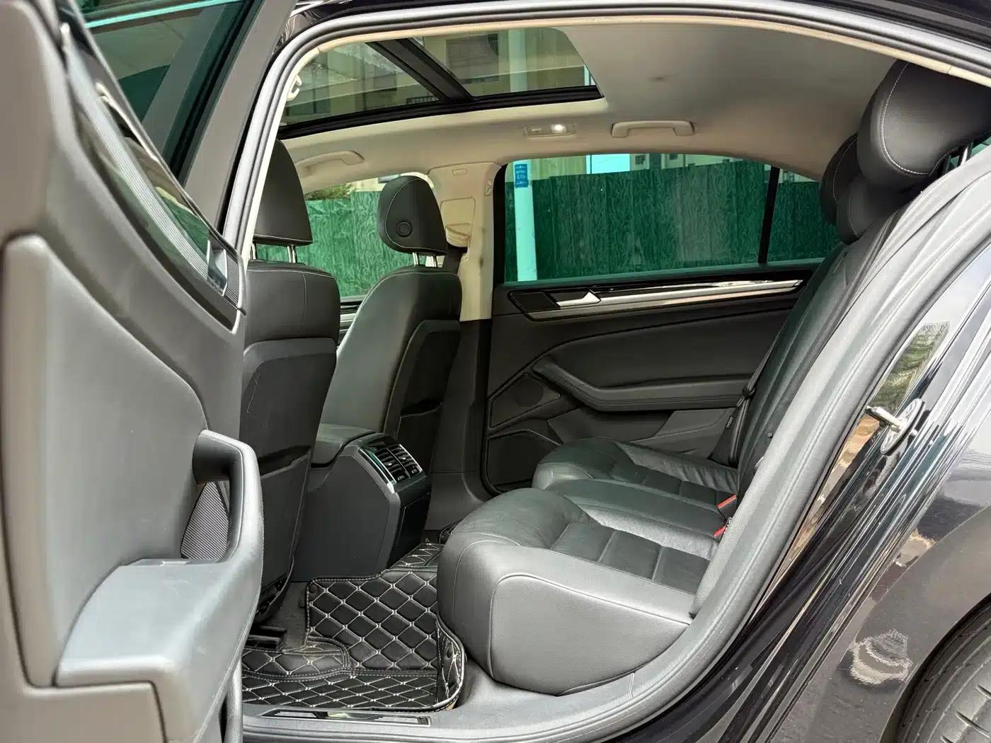 Phideon 2019 380TSI 2WD Luxury Edition (National V Emission Standard) — миниатюра 6