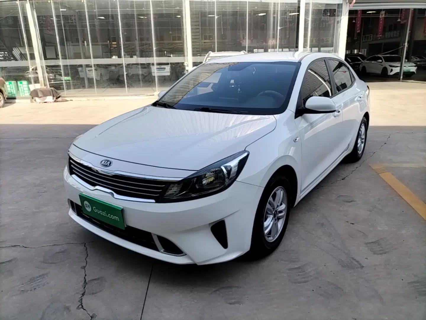 Kia Forte 2019 1.6L Automatic Fashion Edition China VI Standard — миниатюра 1