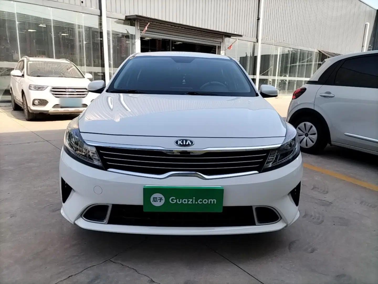 Kia Forte 2019 1.6L Automatic Fashion Edition China VI Standard — миниатюра 2