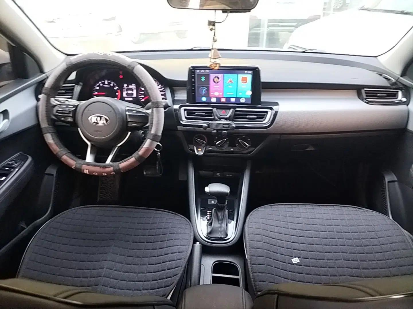 Kia Forte 2019 1.6L Automatic Fashion Edition China VI Standard — миниатюра 12