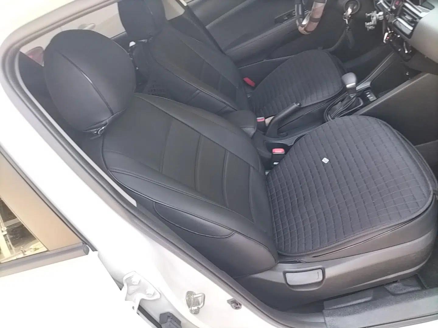 Kia Forte 2019 1.6L Automatic Fashion Edition China VI Standard — миниатюра 19
