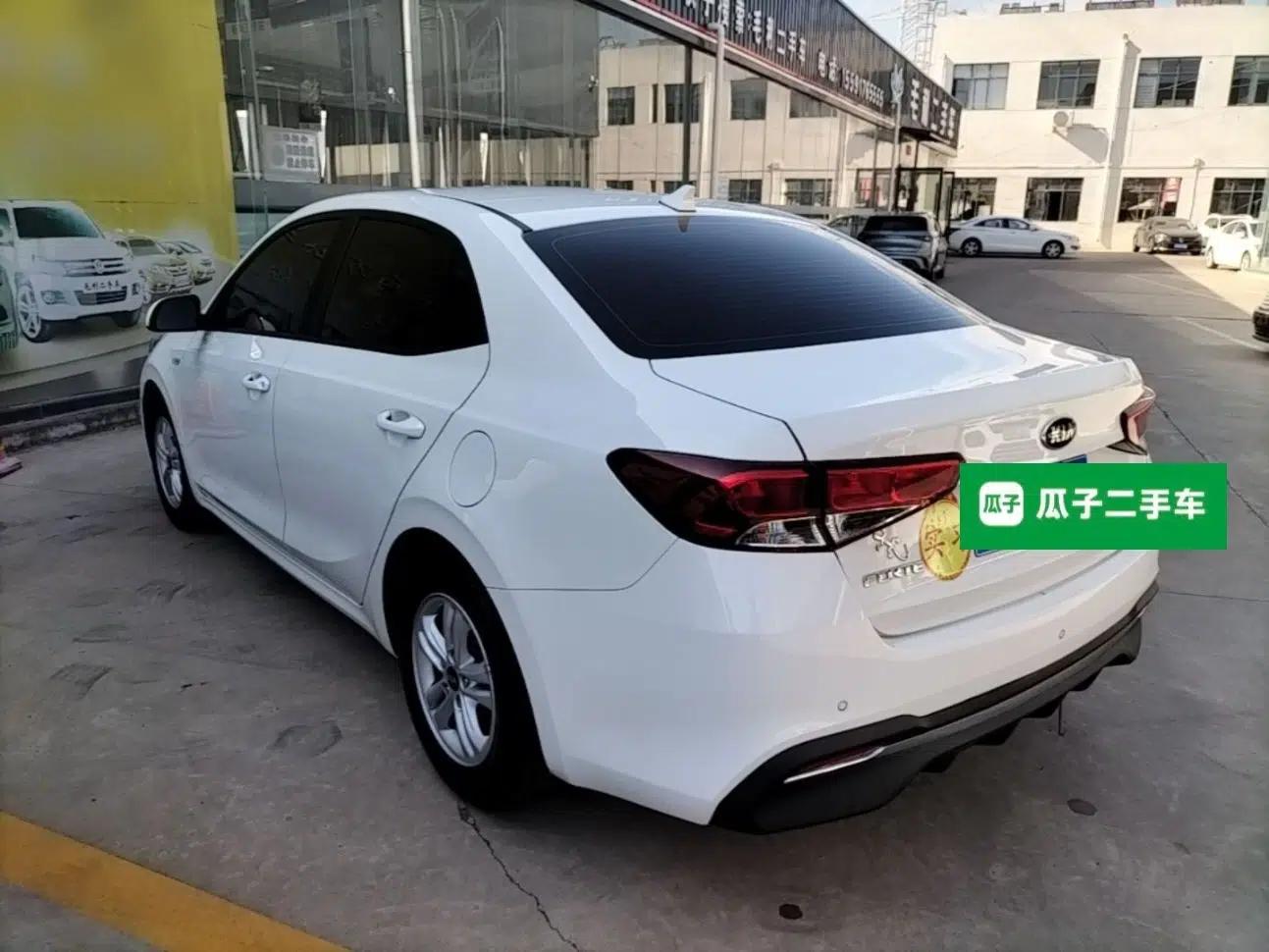 Kia Forte 2019 1.6L Automatic Fashion Edition China VI Standard — миниатюра 4