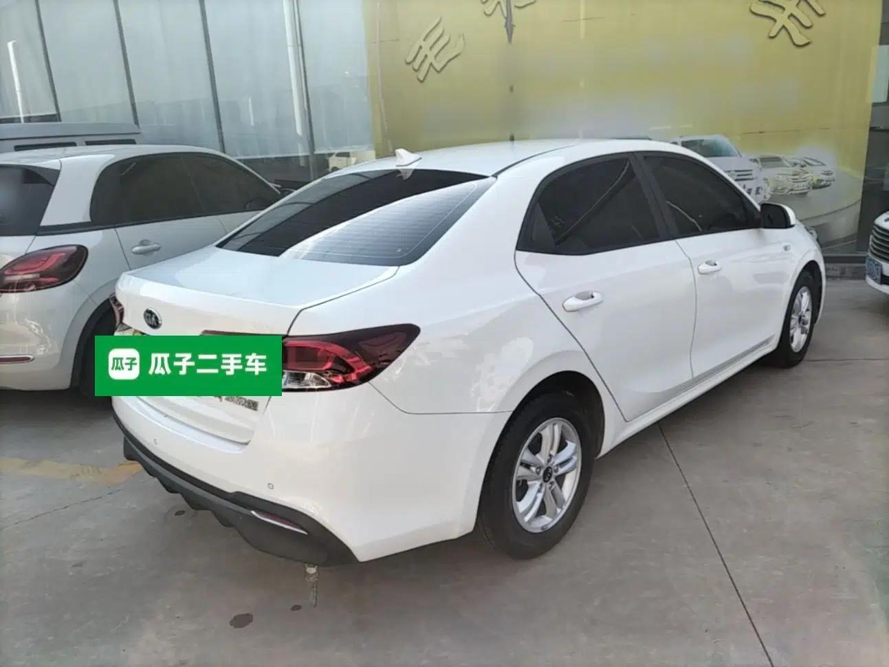 Kia Forte 2019 1.6L Automatic Fashion Edition China VI Standard — миниатюра 6