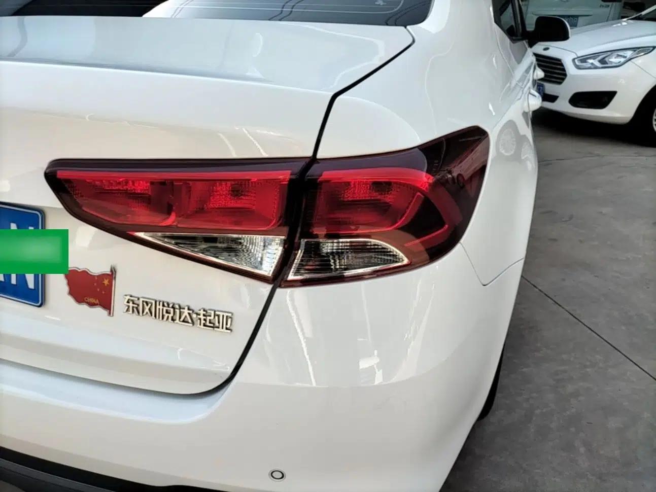 Kia Forte 2019 1.6L Automatic Fashion Edition China VI Standard — миниатюра 9