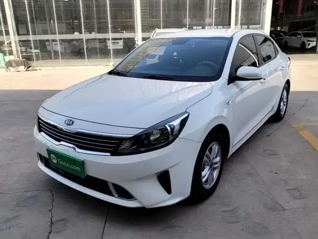 Kia Forte 2019 1.6L Automatic Fashion Edition China VI Standard