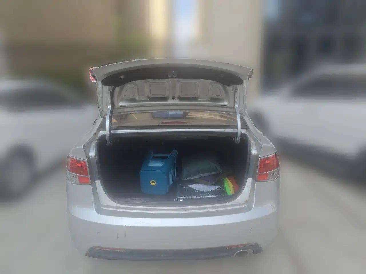 Kia Forte 2011 1.6L AT Premium — миниатюра 19