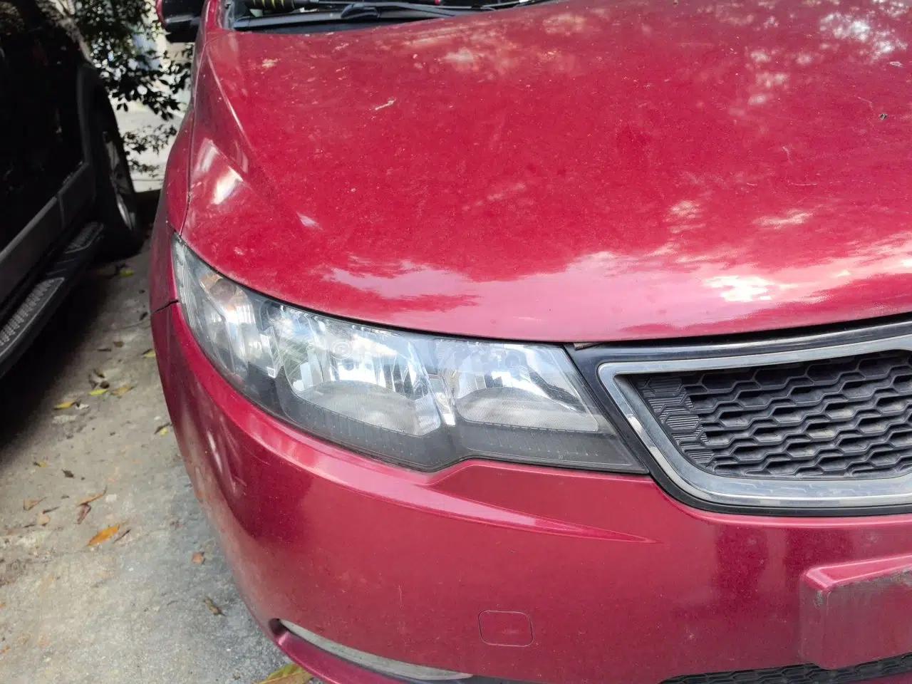 Kia Forte 2012 1.6L MT GLS Commemorative Edition — миниатюра 7