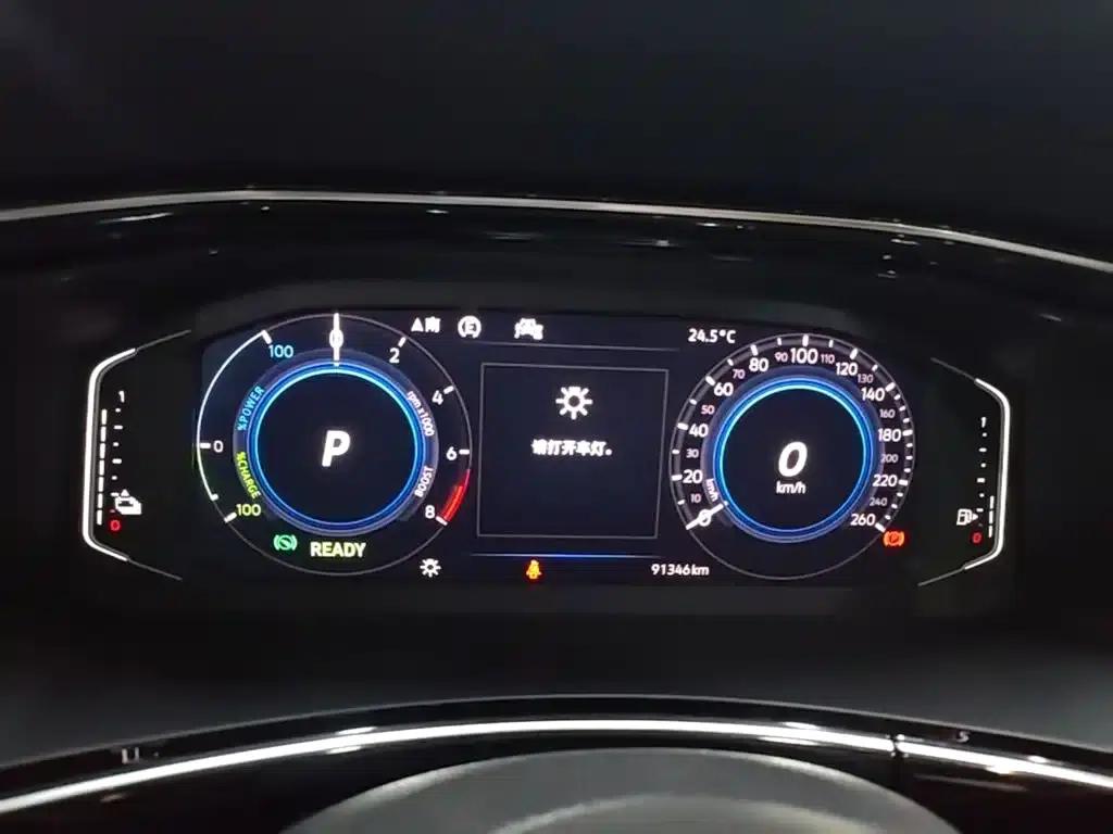 Tayron GTE 2020 1.4T Luxury Edition — миниатюра 12