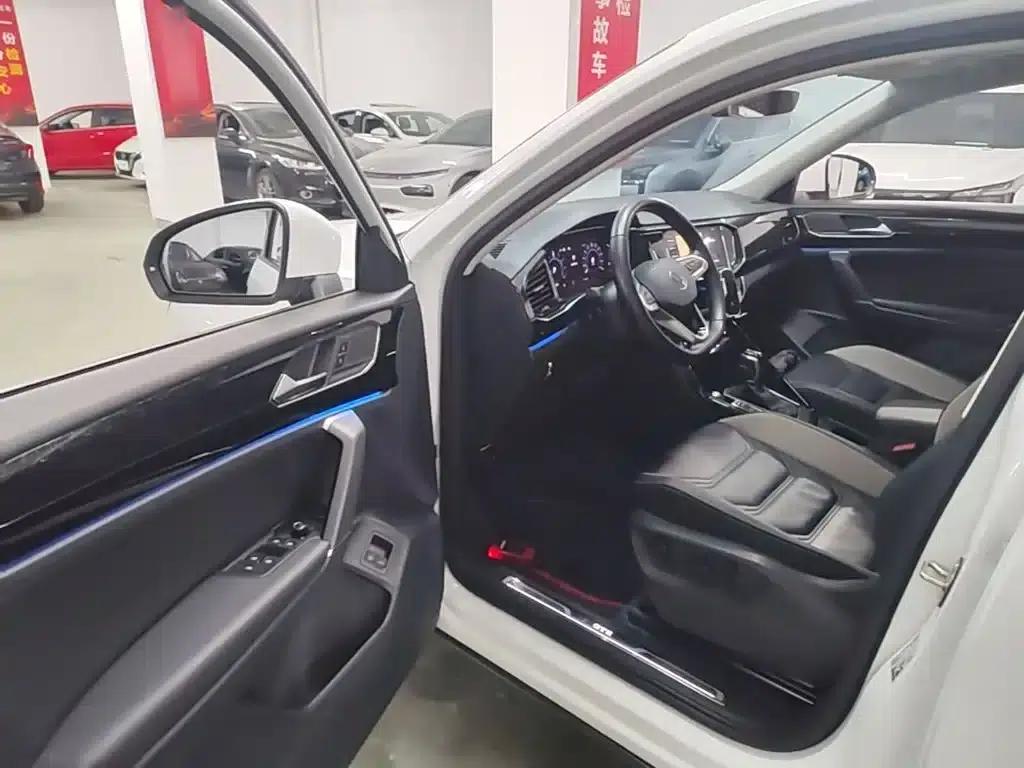 Tayron GTE 2020 1.4T Luxury Edition — миниатюра 16