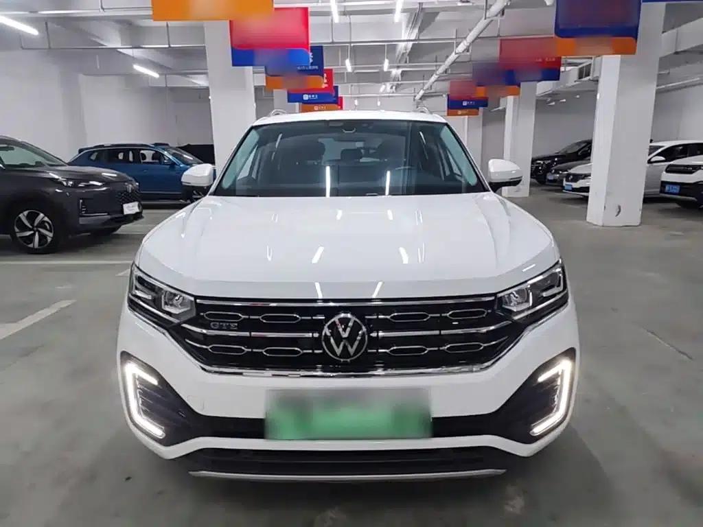 Tayron GTE 2020 1.4T Luxury Edition — миниатюра 3
