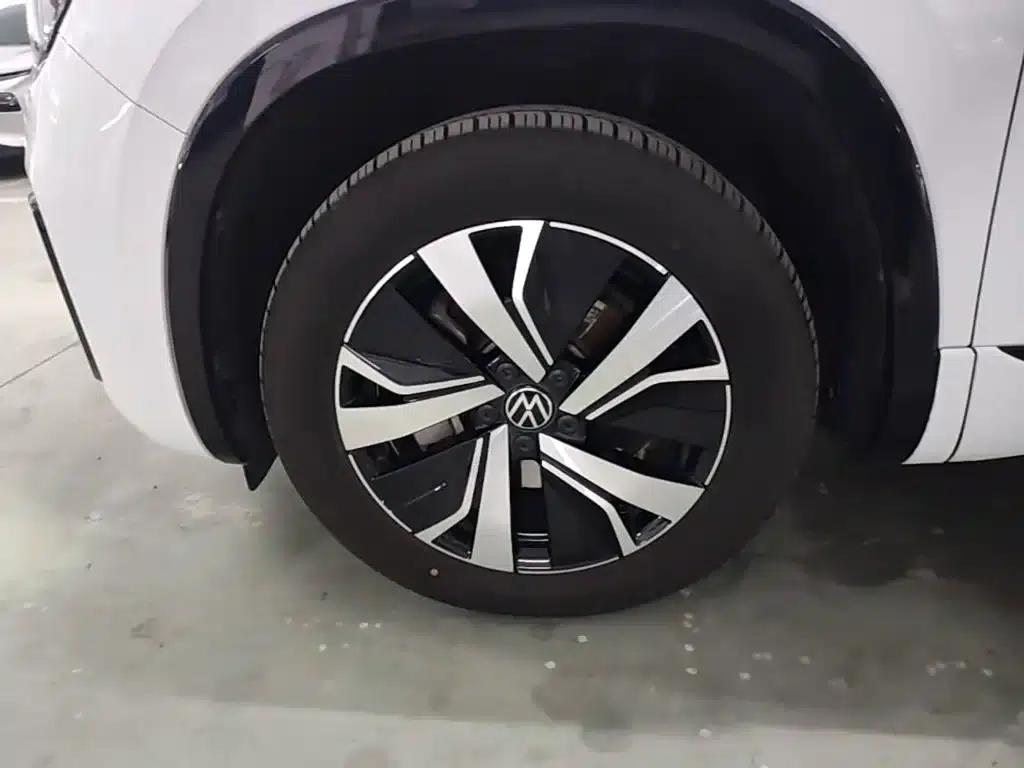 Tayron GTE 2020 1.4T Luxury Edition — миниатюра 23