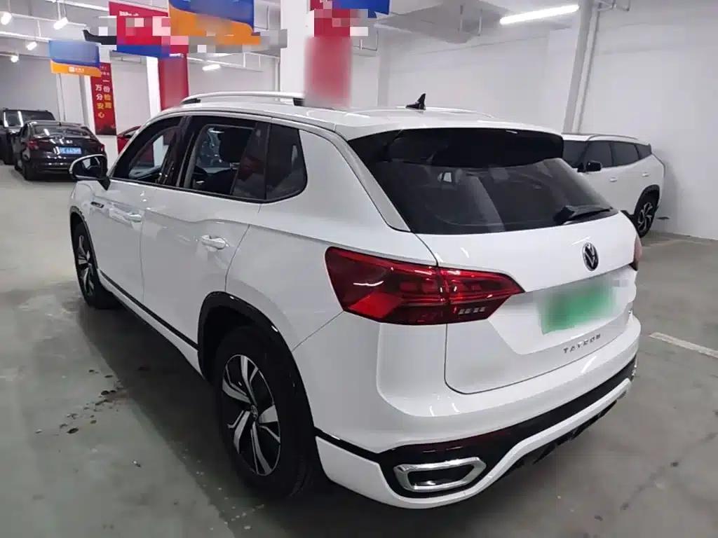 Tayron GTE 2020 1.4T Luxury Edition — миниатюра 5