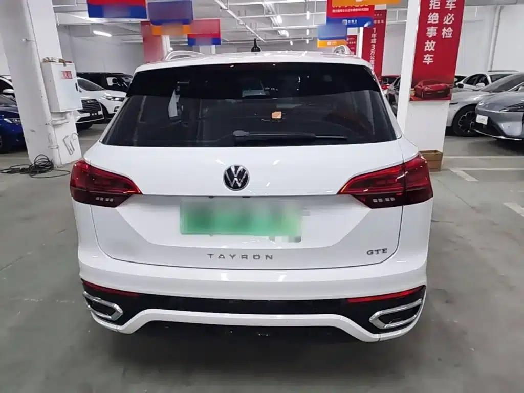 Tayron GTE 2020 1.4T Luxury Edition — миниатюра 6