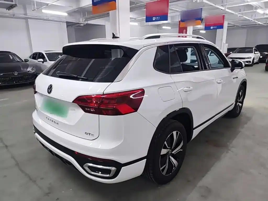 Tayron GTE 2020 1.4T Luxury Edition — миниатюра 7