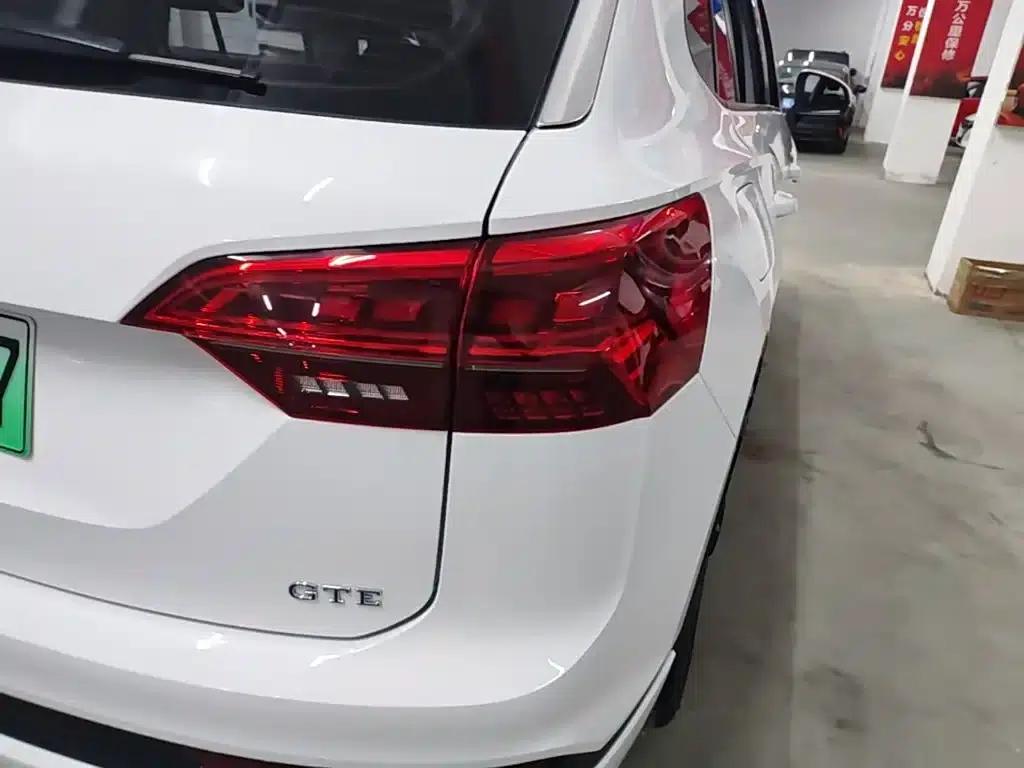 Tayron GTE 2020 1.4T Luxury Edition — миниатюра 8