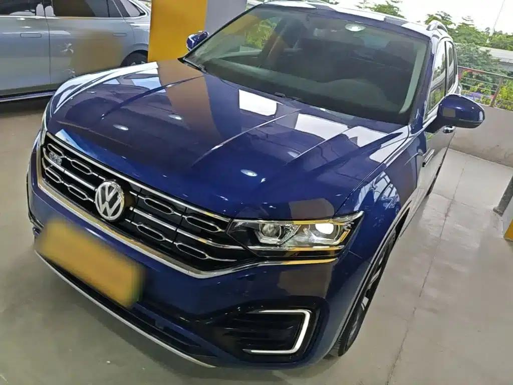 Tayron GTE 2020 1.4T Luxury Edition — миниатюра 1