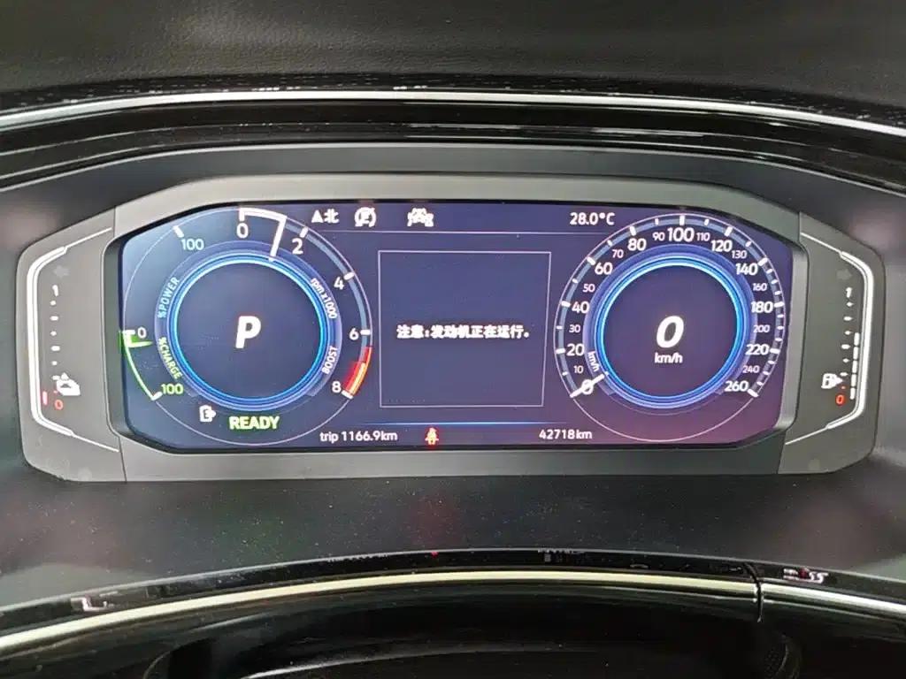 Tayron GTE 2020 1.4T Luxury Edition — миниатюра 12