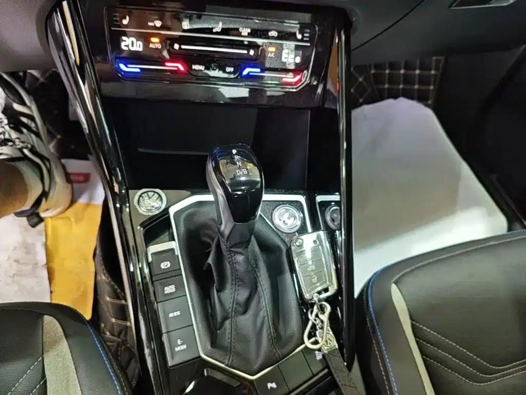 Tayron GTE 2020 1.4T Luxury Edition — миниатюра 14