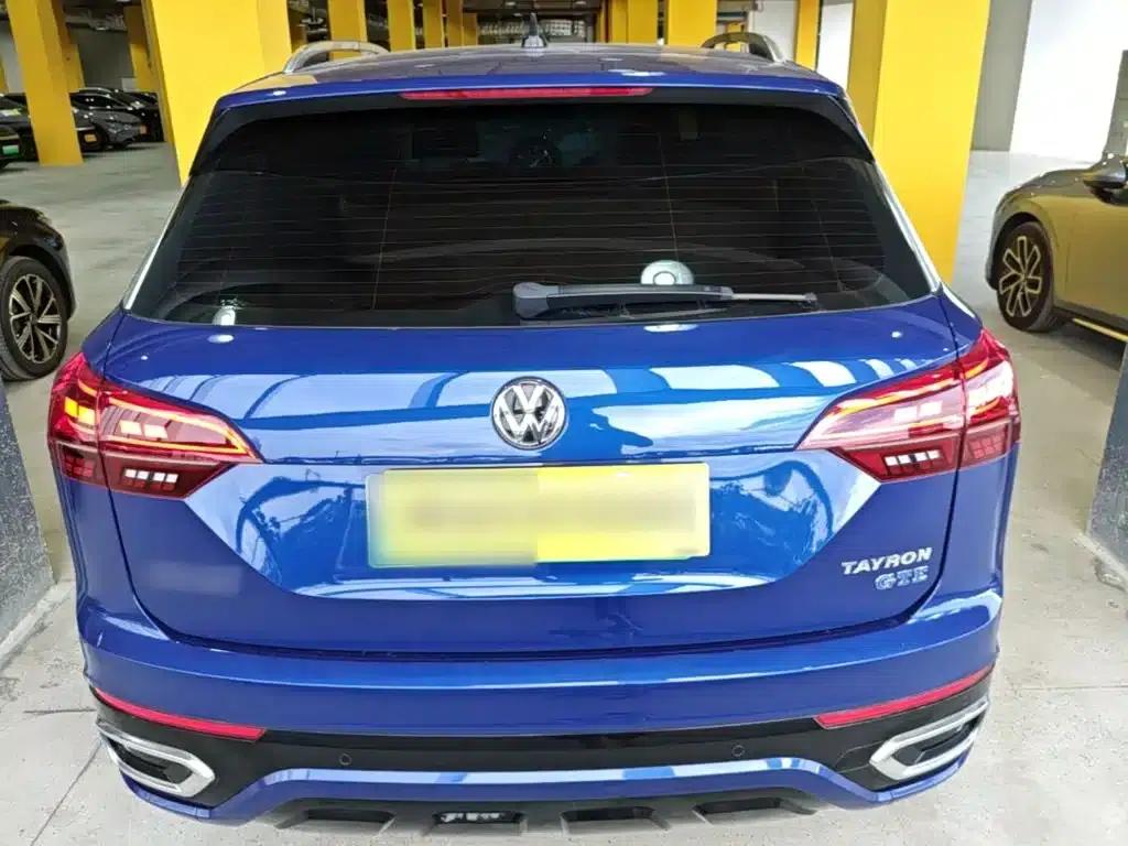 Tayron GTE 2020 1.4T Luxury Edition — миниатюра 6