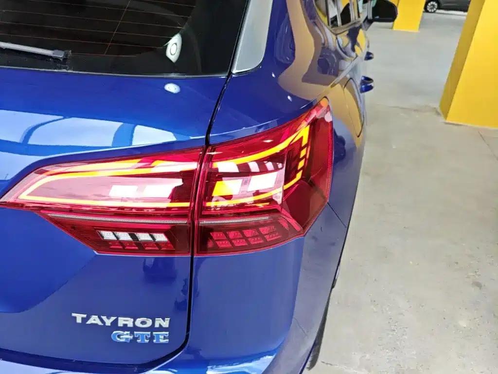 Tayron GTE 2020 1.4T Luxury Edition — миниатюра 8