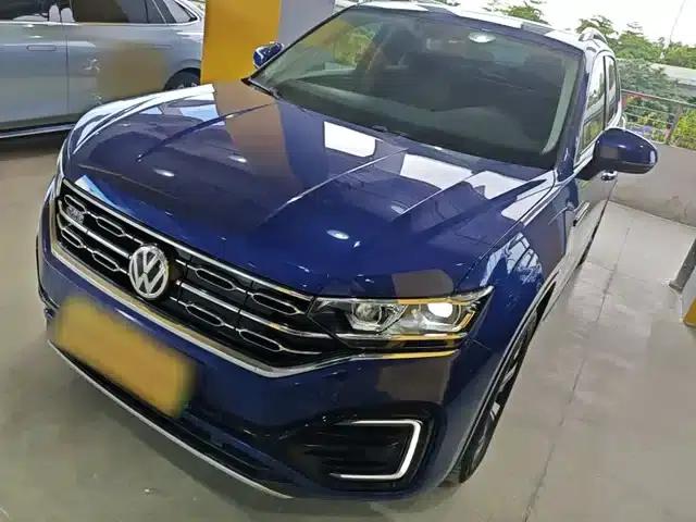 Tayron GTE 2020 1.4T Luxury Edition