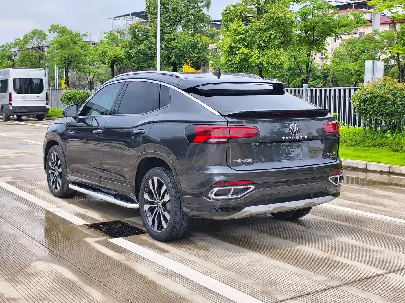 Tayron X 2020 380TSI AWD Premium Intelligent Edition — миниатюра 6