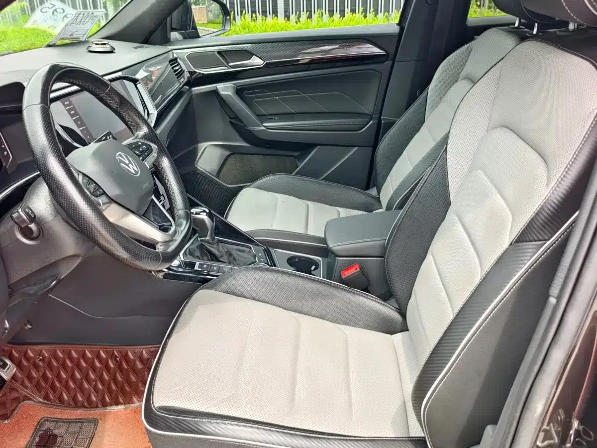 Tayron X 2020 380TSI AWD Premium Intelligent Edition — миниатюра 7