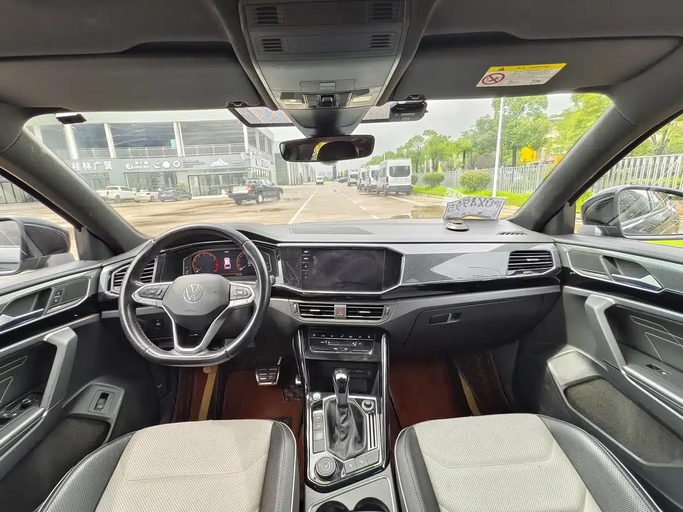 Tayron X 2020 380TSI AWD Premium Intelligent Edition — миниатюра 9