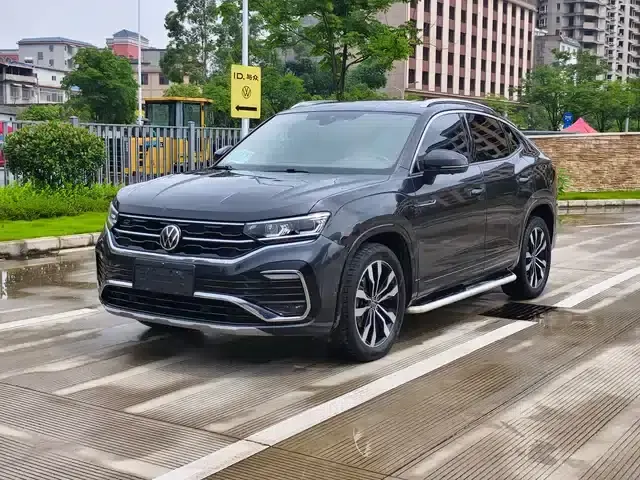 Tayron X 2020 380TSI AWD Premium Intelligent Edition